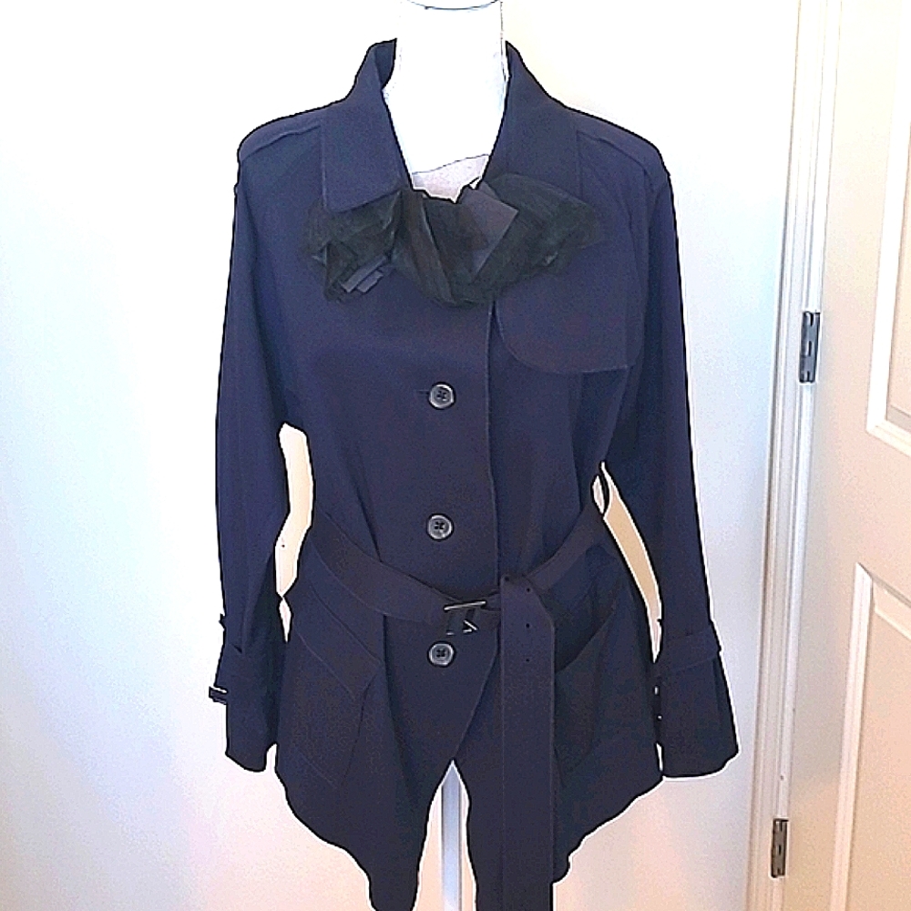 Simply Vera Wang Coat